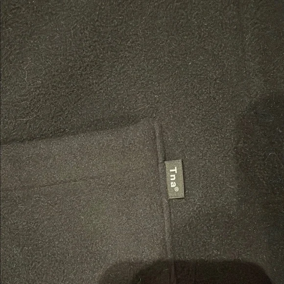 TNA Polar Shirt Jacket BLACK - Picture 11 of 12